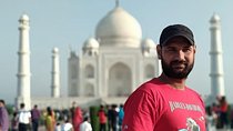 Historical same day trip Delhi to Agra by car