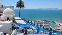 1 day excursion Tunis Sidi Bousaid Carthage departure from Sousse