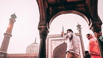 Private city tour of old delhi and rickshaw ride in chandani chowk