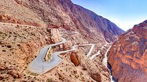 3 Days Desert trip from Marrakech to Merzouga Dunes & Camel Trek