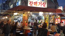 Seoul Night "Private Tour"(Korean BBQ, N-Tower, Seoul Fortress, Local Market)