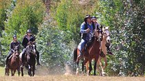 Horseback Riding Mystic Tour Temple of the Moon & Chacan Mountain