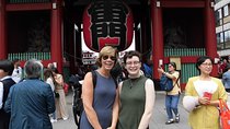 Private Walking Tour of Tokyo with a water bus ride. Rate for groups