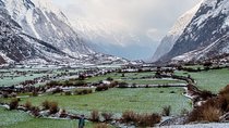 18 days Tsum Valley Homestay & Camping Trek