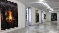 Hidden Art Galleries and Artist's Studio in Madrid