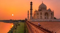 Same Day Taj Mahal Tour By Car from Delhi