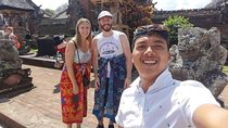 Day Trip: Ubud Monkey Forest, Rice Terrace, Temple and Waterfall 