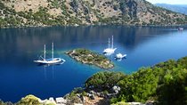 Fethiye - Kekova - Fethiye 8 Day Gulet Tour