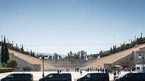 Private Minivan Transfer from Athens Airport to Athens City