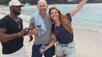 Platinum Paradise: Antigua Beach Hopping