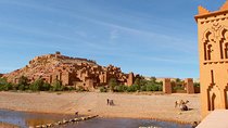 Marrakech to Fes desert tour 3 days & Camel trek (All-inclusive)