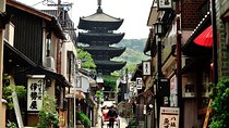 Kyoto Rickshaw Tour