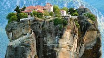 Meteora Full Day Private Tour 8seat 