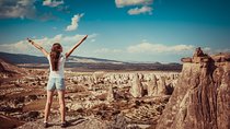 Full Day Hiking Tour in Beautiful Valleys of Cappadocia