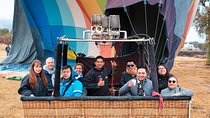 Hot Air Balloon Tour - Teotihuacan 