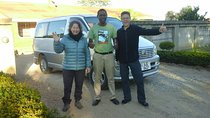 Livingstone Airport Shuttle (Harry Mwanga Nkumbula International Airport)