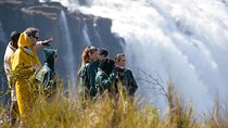 Private Guided Tour of the Falls with Pickup