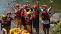 Arenal Rafting and Volcano Hike 