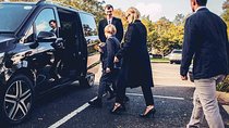 Private transfer: Charles de Gaulle Airport (CDG) to Paris VAN up to 8 PAX
