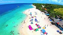Cebu Moalboal Beach, Sardine Run, Sea Turtle Viewing + Canyoneering Tour