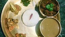 Nepal local food cooking course