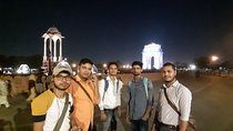Delhi City Tour in Half Day with Private Transport and Guide