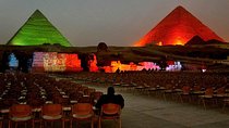 Giza Pyramids Sound and Light show