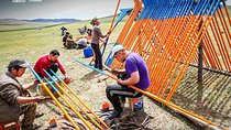  3 days Semi Gobi Desert and Chinggis Khaan Statue