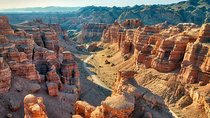 Advantures in Charyn Canyon. Private tour.
