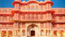 Jaipur Private TukTuk (auto) Tour