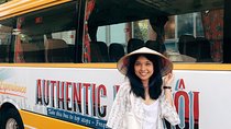 Retro Hop-on-hop-off Bonbon City Tour: Premium Package