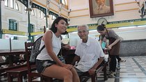 Saigon City Half-Day Tour – Small Group Max 12 Guests