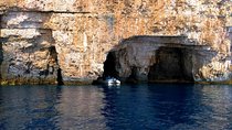 Blue Cave & Hvar : Five Islands Private Speedboat tour 