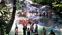Dunn's River Falls and Fern Gully Adventure Tour from Montego Bay