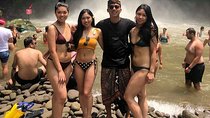 Blue Lagoon Snorkeling and Lunch with Visit Tegenungn Waterfall in Ubud 