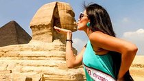 Private Day Tour To Giza Pyramids By Camel