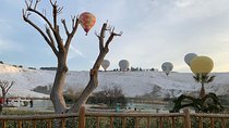 Hot air Balloon Tour Ride Pamukkale