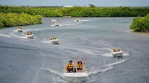 SSS Experience. Speedboat, Snorkel, and Sightseeing in Cancun, Must Do Activity