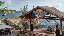Negril Beach & Ricks Cafe from Montego Bay