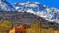 Desert agafay Day trip From Marrakech and Atlas Mountains & Camel Ride