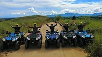 ATV Quad Bike and Zip Line Adventure Tour (Departs Nadi)