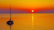 The alternative shared Sunset Trip from Santorini to the Gems of the island