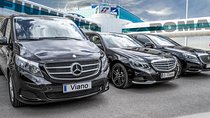 Transfer Fiumicino airport - central Rome or central Rome - FCO