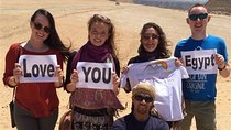 Private Cairo Layover Tours To Giza Pyramids & Islamic Cairo