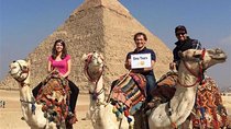Half Day To Pyramids of Giza complex Sharing Group Tour