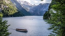 From Munich: Königssee Boat Ride & Berchtesgaden Salt Mine