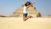 Half Day Tour To Memphis Sakkara And Dahshur Pyramids