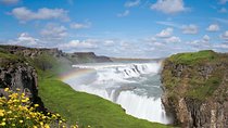 Golden Circle Day Trip with Fridheimar Greenhouse visit from Reykjavik