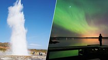 The Golden Circle & Northern Lights Combo tour