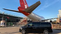 Amsterdam to Brussels: Convenient Luxury Transfer 